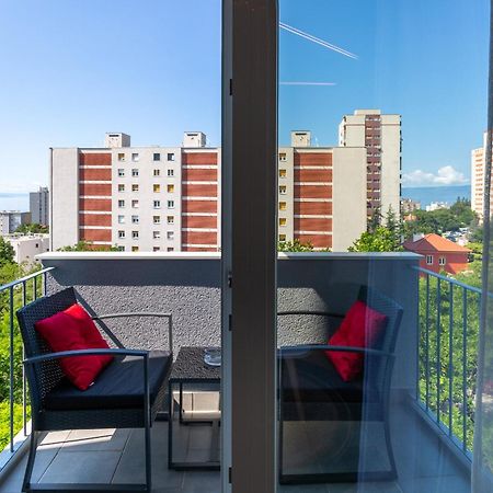 Brand New Apartment Close To The Beach, City Center And University Of Rijeka - Apartment Karlo Luaran gambar