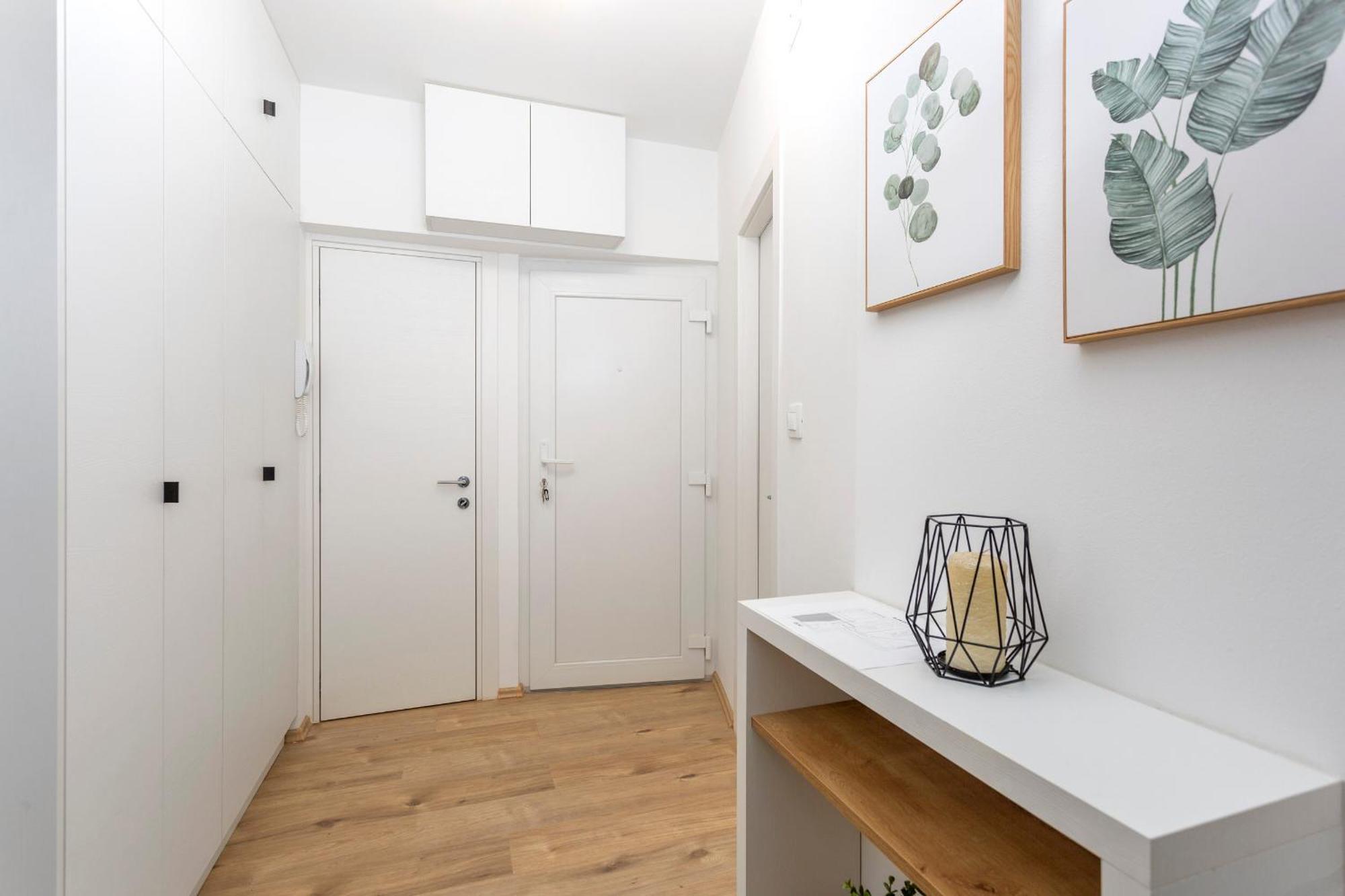 Brand New Apartment Close To The Beach, City Center And University Of Rijeka - Apartment Karlo Luaran gambar