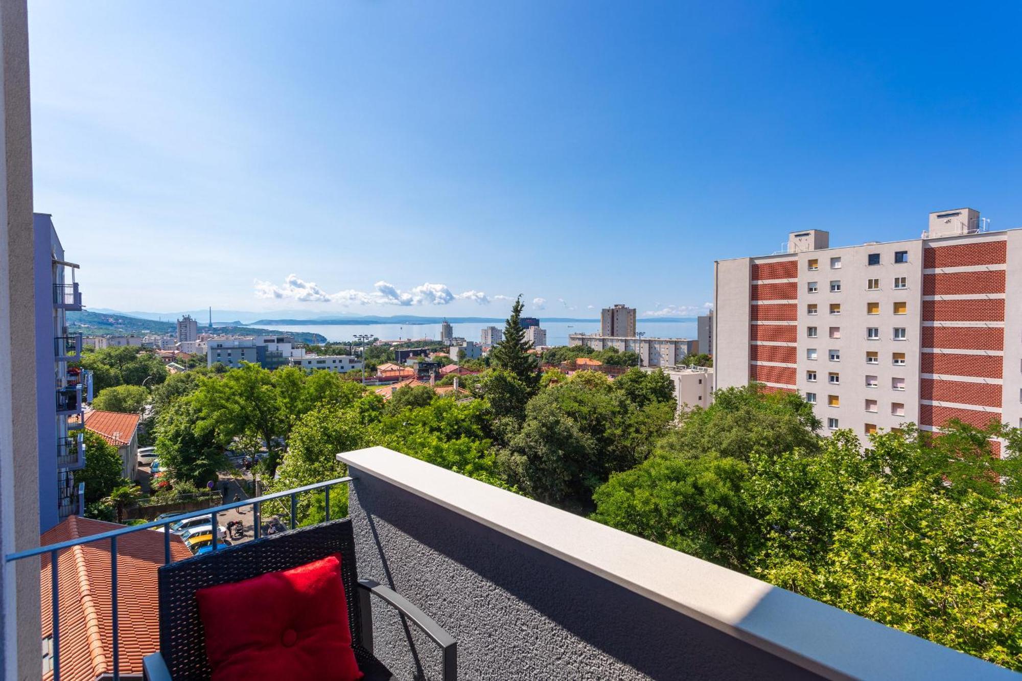 Brand New Apartment Close To The Beach, City Center And University Of Rijeka - Apartment Karlo Luaran gambar
