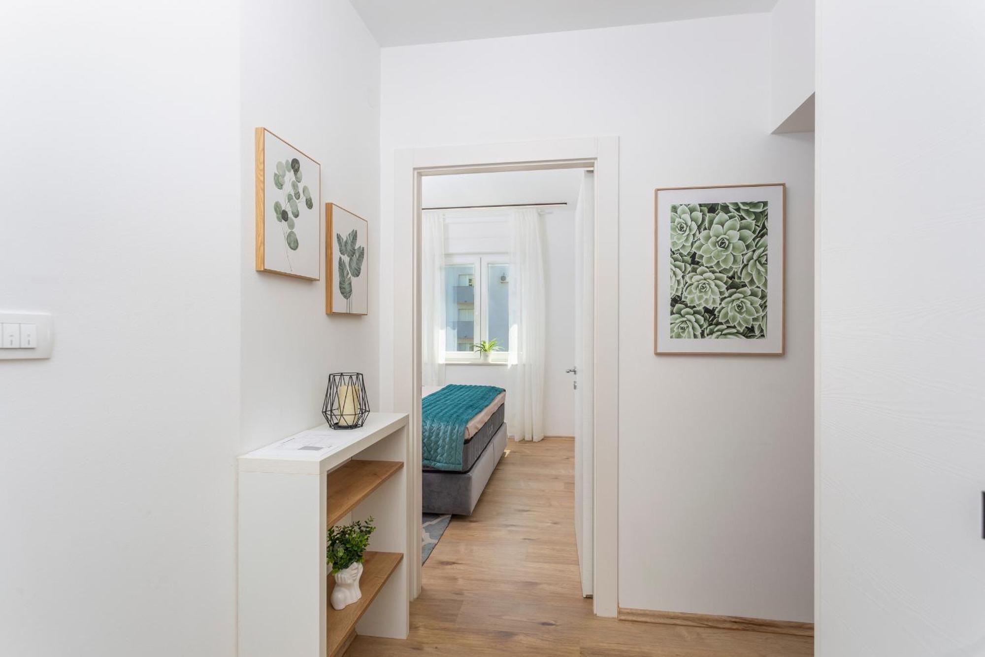 Brand New Apartment Close To The Beach, City Center And University Of Rijeka - Apartment Karlo Luaran gambar
