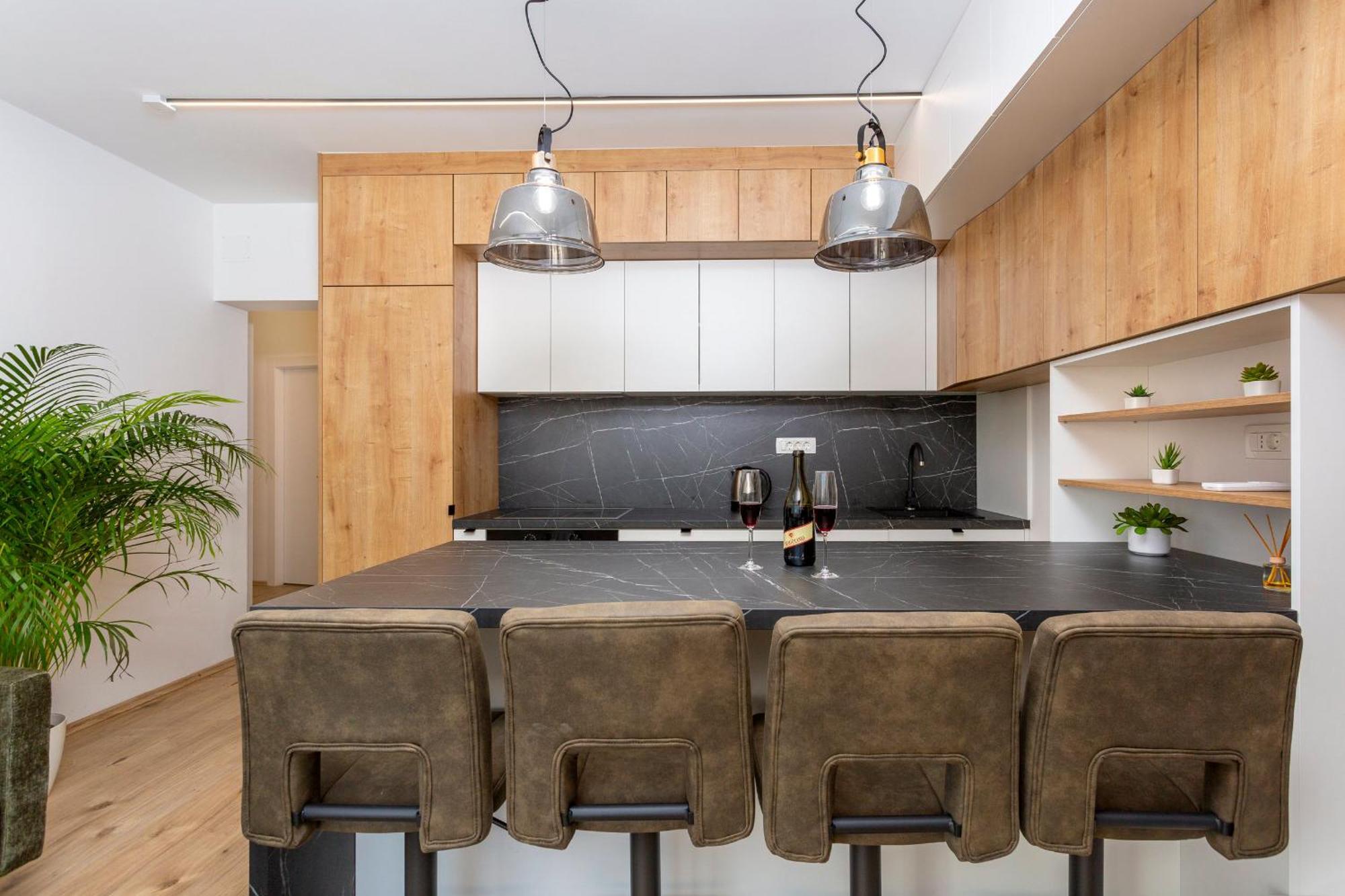 Brand New Apartment Close To The Beach, City Center And University Of Rijeka - Apartment Karlo Luaran gambar
