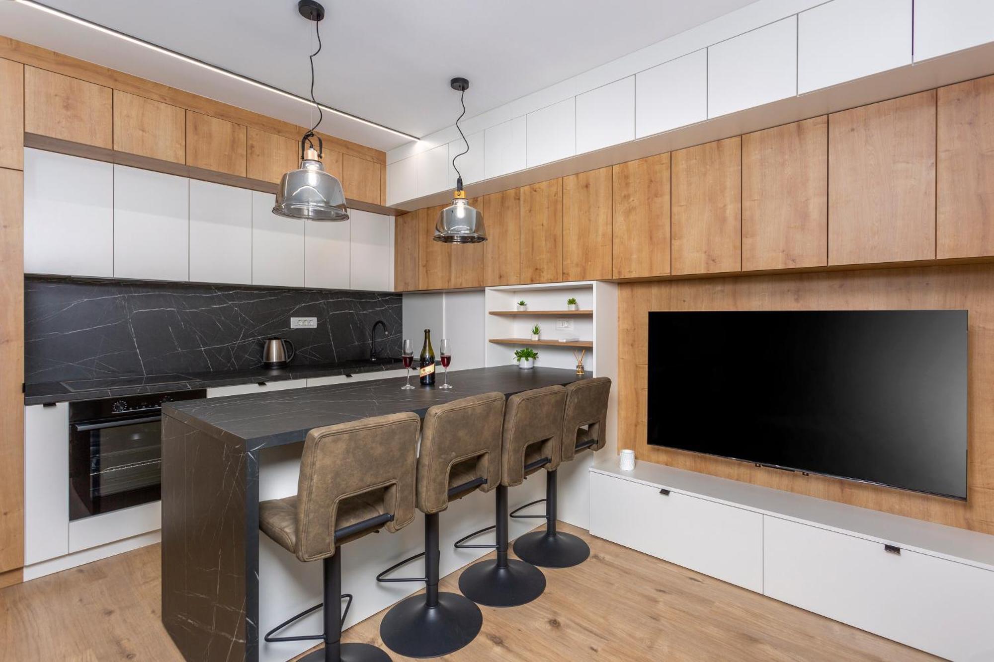 Brand New Apartment Close To The Beach, City Center And University Of Rijeka - Apartment Karlo Luaran gambar