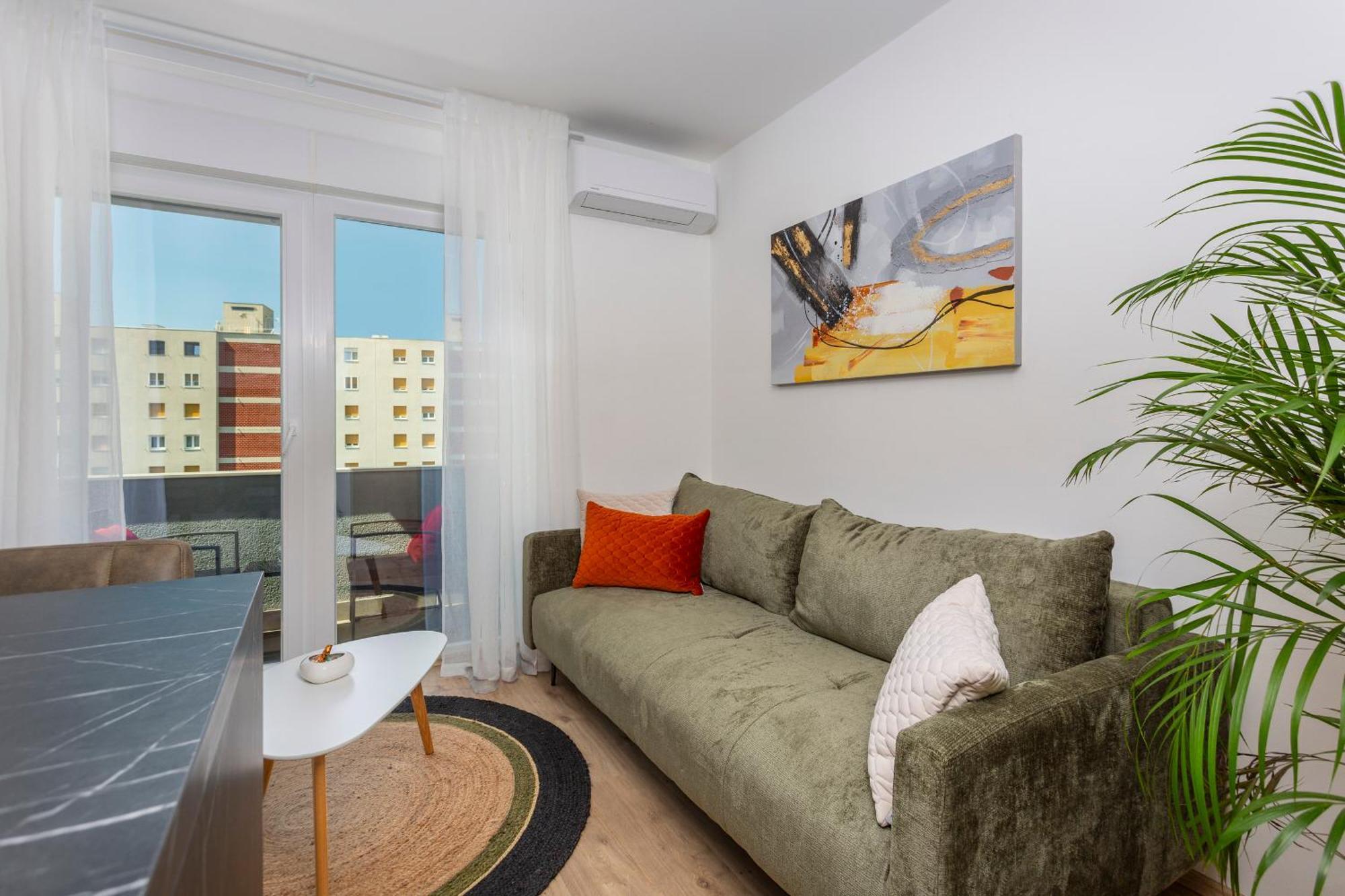 Brand New Apartment Close To The Beach, City Center And University Of Rijeka - Apartment Karlo Luaran gambar