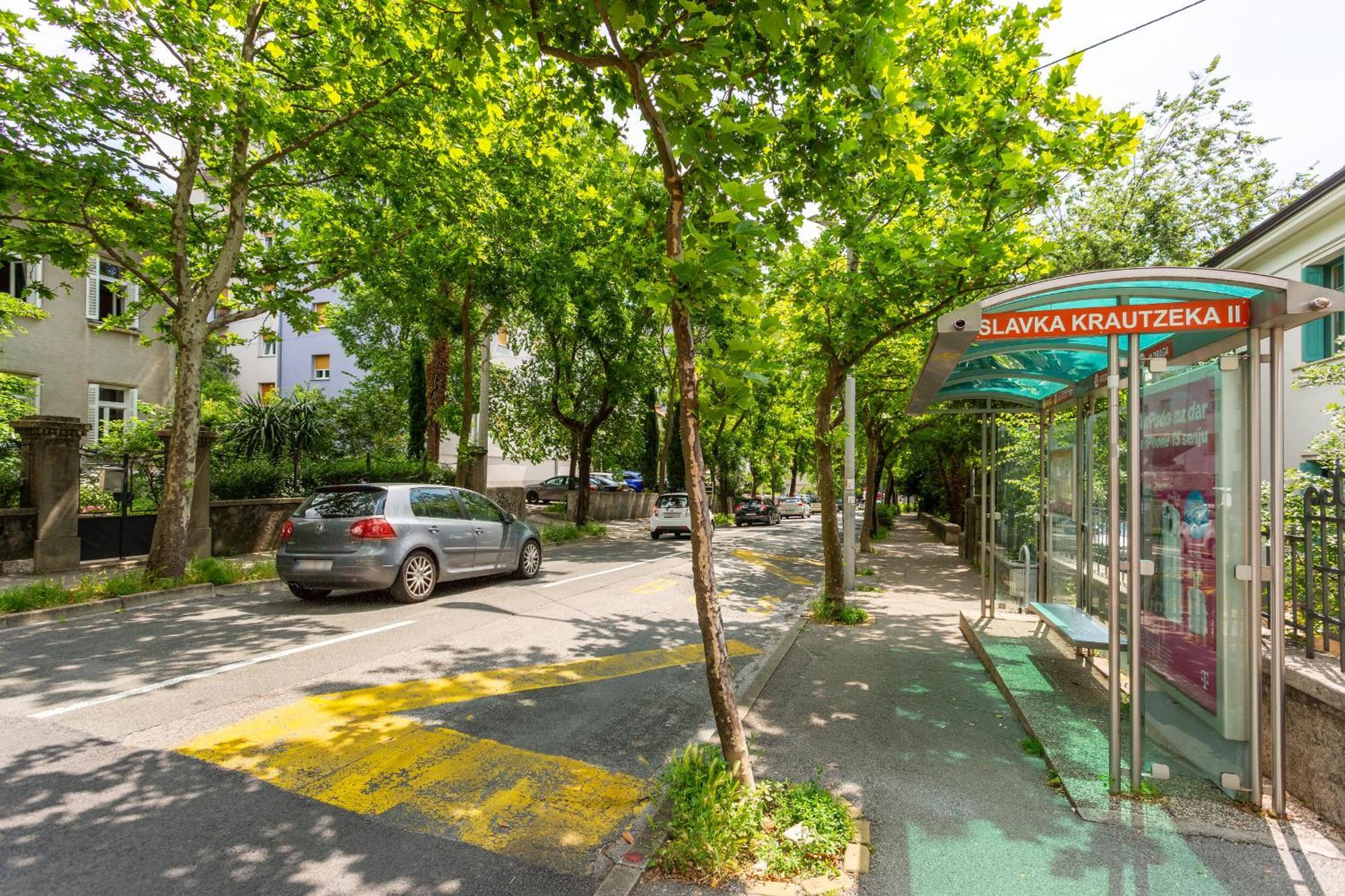 Brand New Apartment Close To The Beach, City Center And University Of Rijeka - Apartment Karlo Luaran gambar